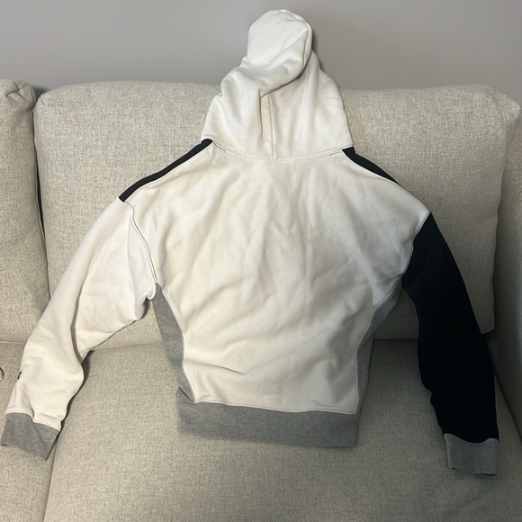 Champion Colorblock Sweatshirt SIZE S - Picture 3 of 4